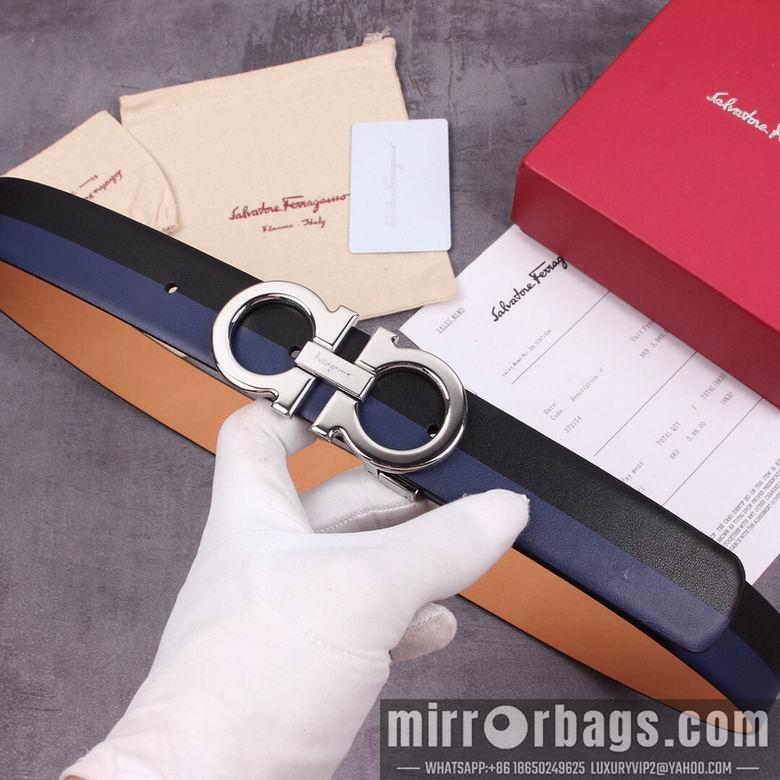 Replica Ferragamo 34mmX95-125 7D219