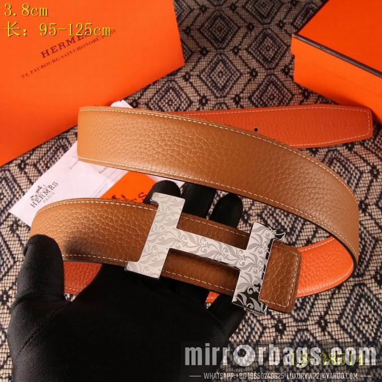 Replica Hermes Belt 38mm 95-125cm 8L06