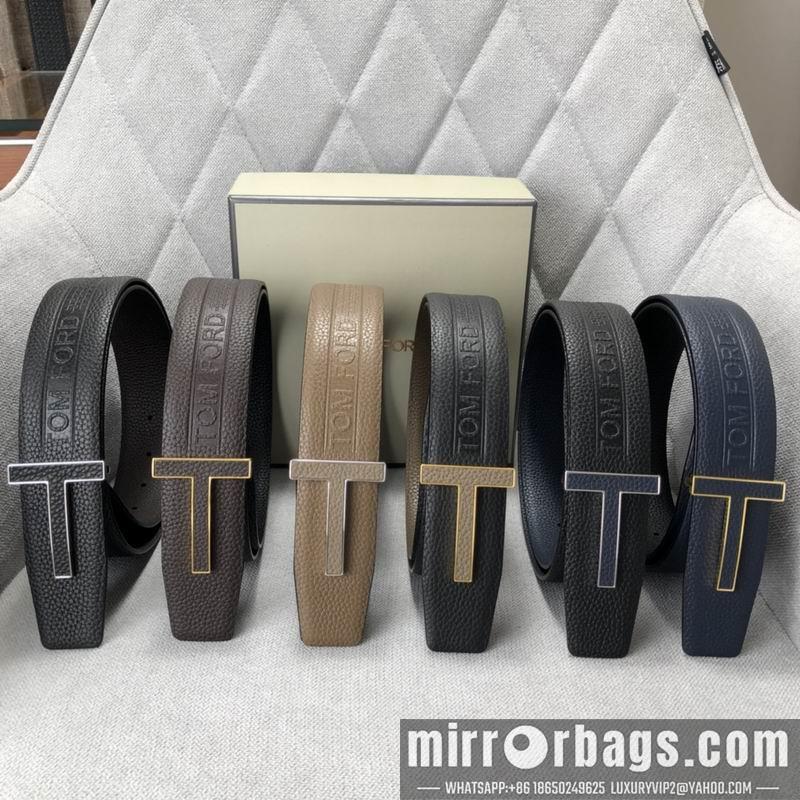 Replica Tom Ford belt 40mmX95-125cm 7D09