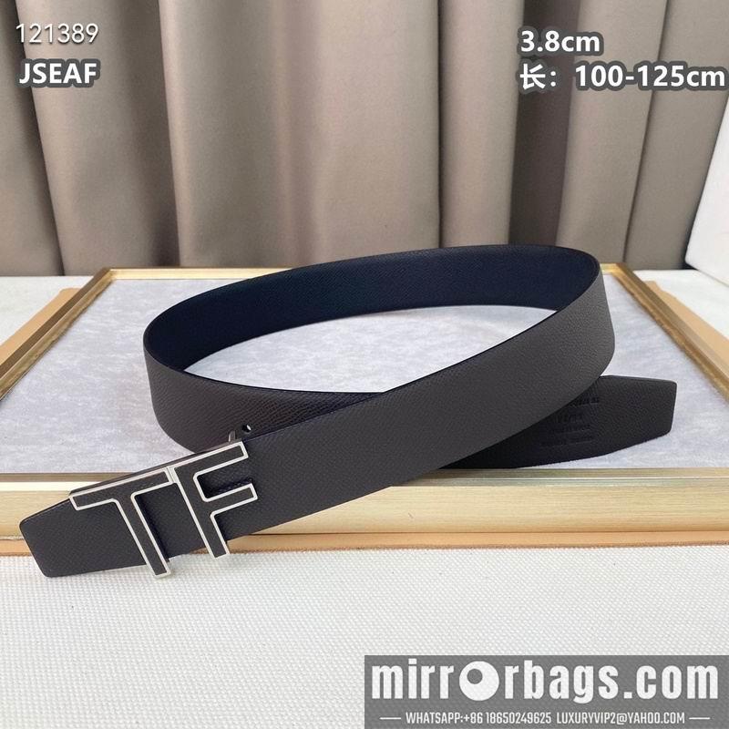 Replica TF belt 38mmX100-125cm 8L59