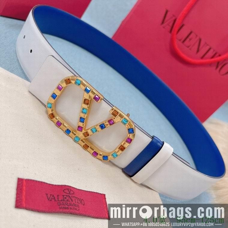 Replica Valentino Belt 40mmX95-125cm 7D01