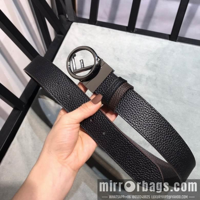 Replica Fendi Belt 38mmX95-125cm 7D86