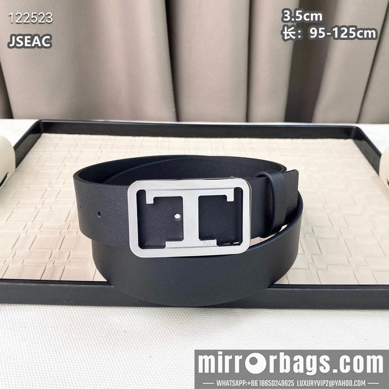 Replica Tod's belt 35mmX95-125cm 8L02
