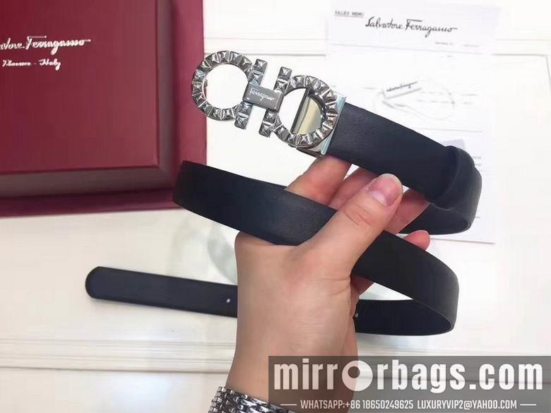 Replica Ferragamo Belt 25mmx95-110cm 7D36