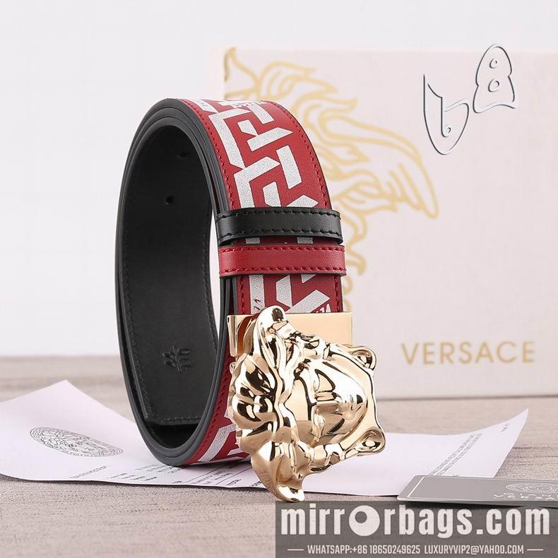 Replica Versace Belt 原版 38mm lb05
