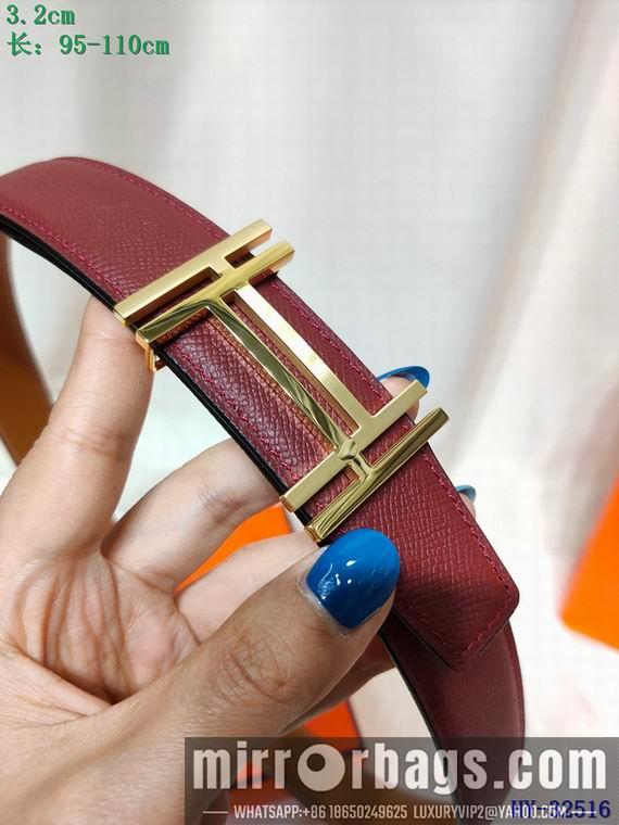 Replica Hermes Belt 32mm 95-110cm 8L09