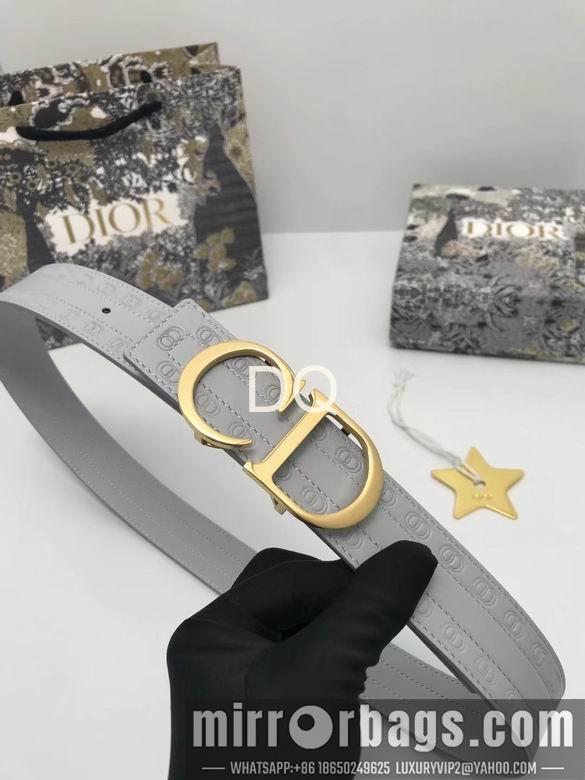 Replica Dior 35mmx95-125cm 06
