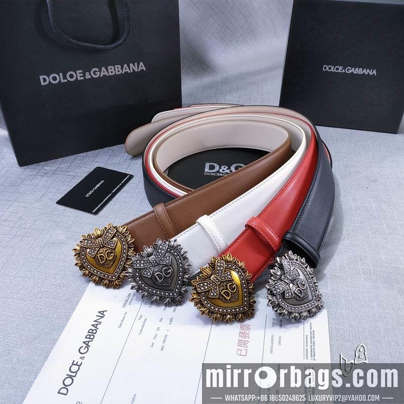 Replica DG belt 38mmX90-125cm lb051202