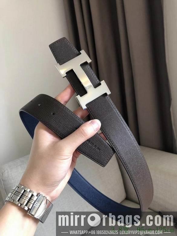Replica Hermes Belt 38mmX95-125cm 7D88