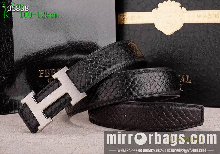 Replica Hermes Belt 38mm 100-125cm 8L70