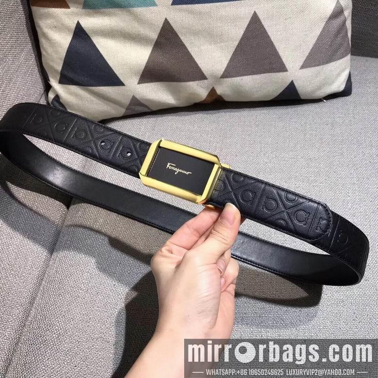Replica Ferragamo 34mmX95-125 7D152