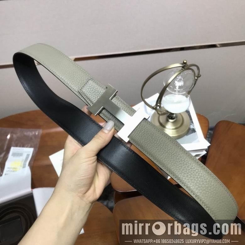 Replica Hermes Belt 38mmX95-125cm 7D20