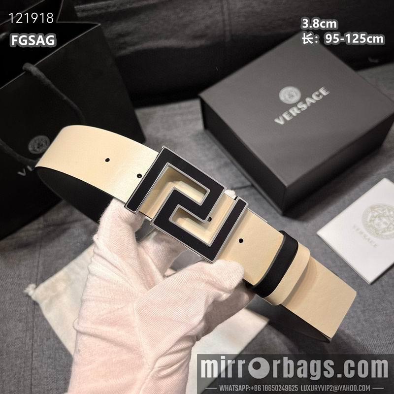 Replica Versace belt 38mmX95-125cm 8L15