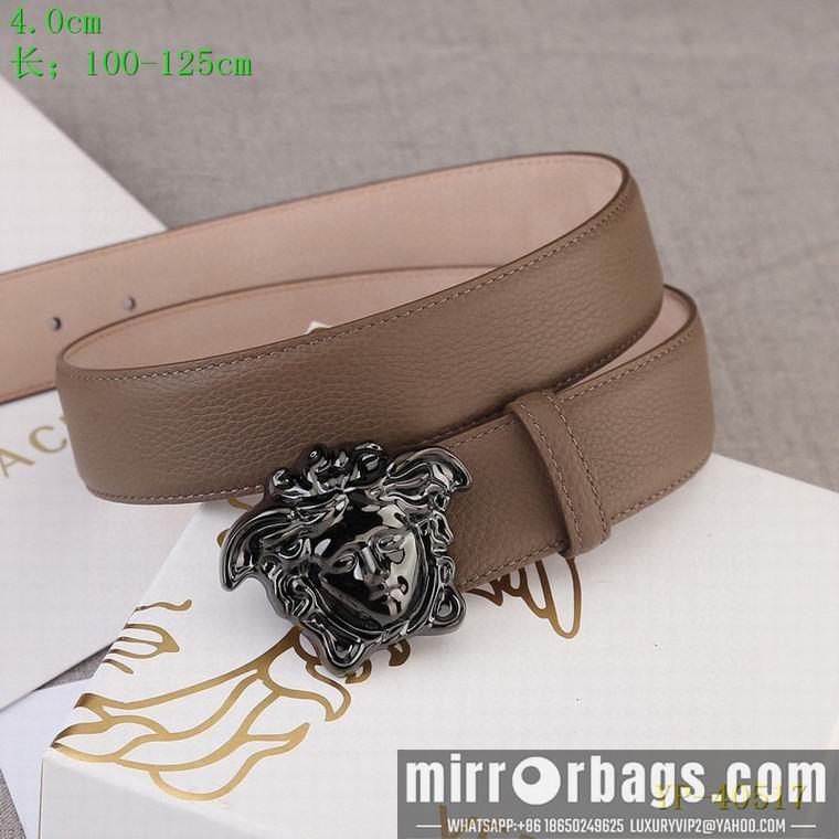 Replica Versace Belt 40mmX100-125cm 8L101
