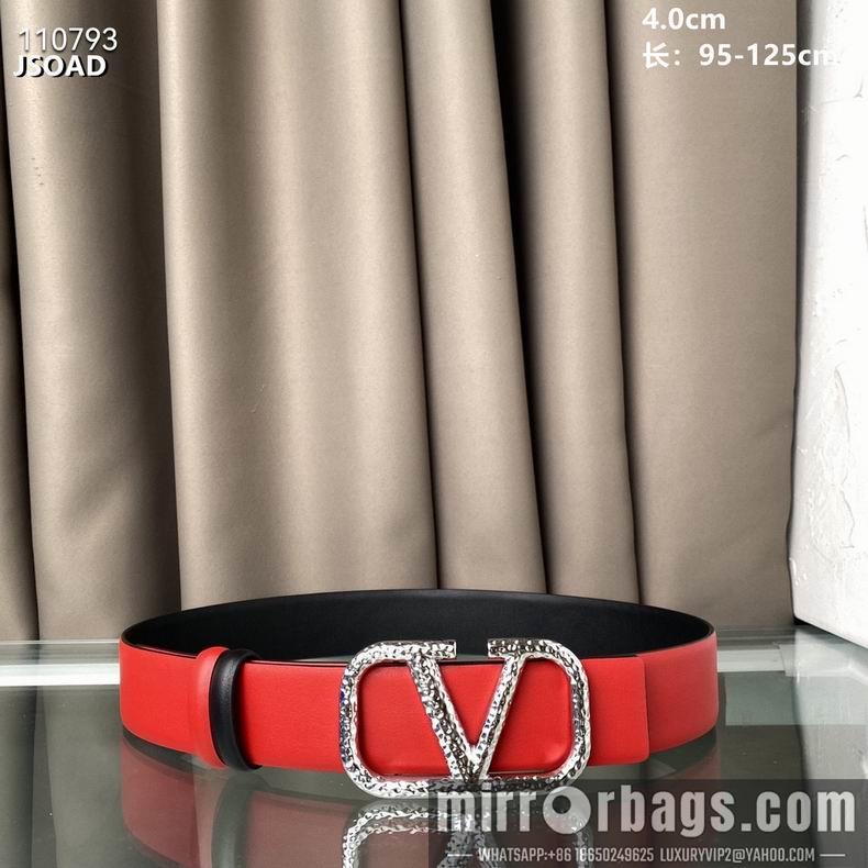 Replica Valentino Belt 40mm 95-125cm 8L03