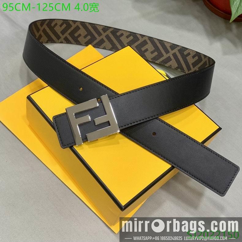 Replica Fendi Belt 40mmX95-125cm 7D44