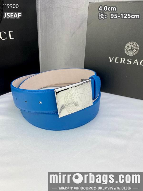 Replica Versace belt 40mmX95-125cm 8L072007