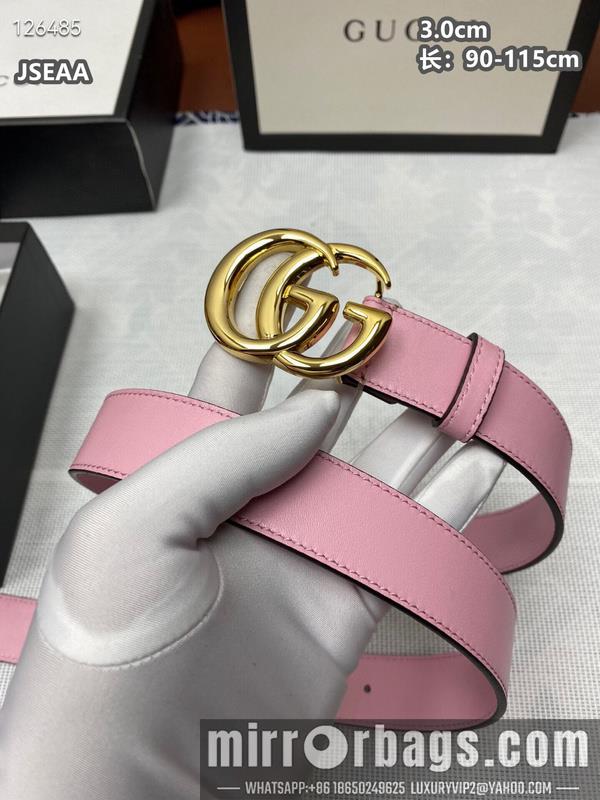 Replica Gucci belt 30mmX90-115cm  8L05