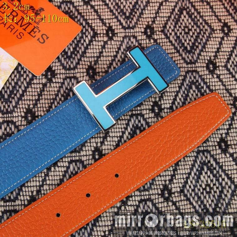 Replica Hermes Belt 32mm 95-110cm 8L13