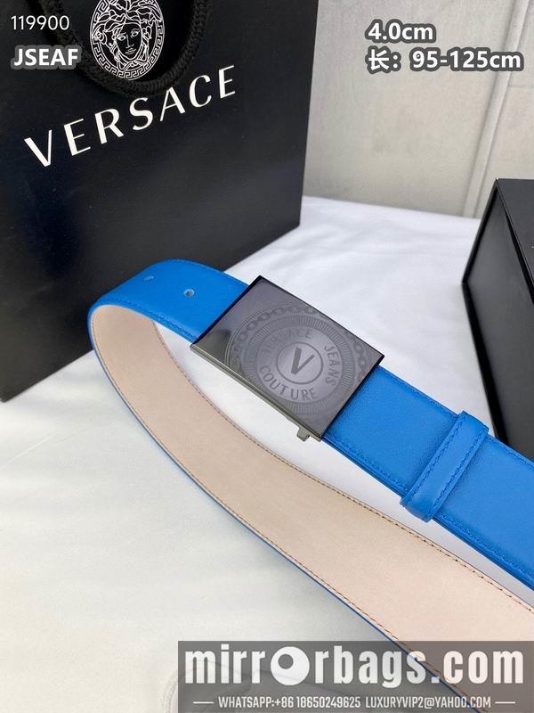 Replica Versace belt 40mmX95-125cm 8L072007