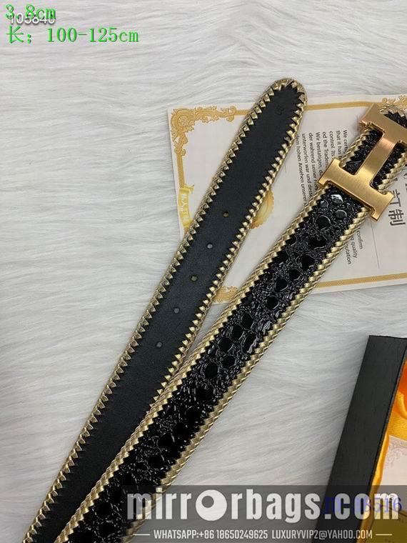 Replica Hermes Belt 38mm 100-125cm 8L80