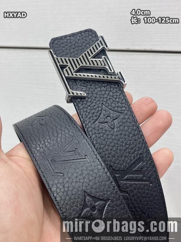 Replica LV belt 40mmX100-125cm 8L02