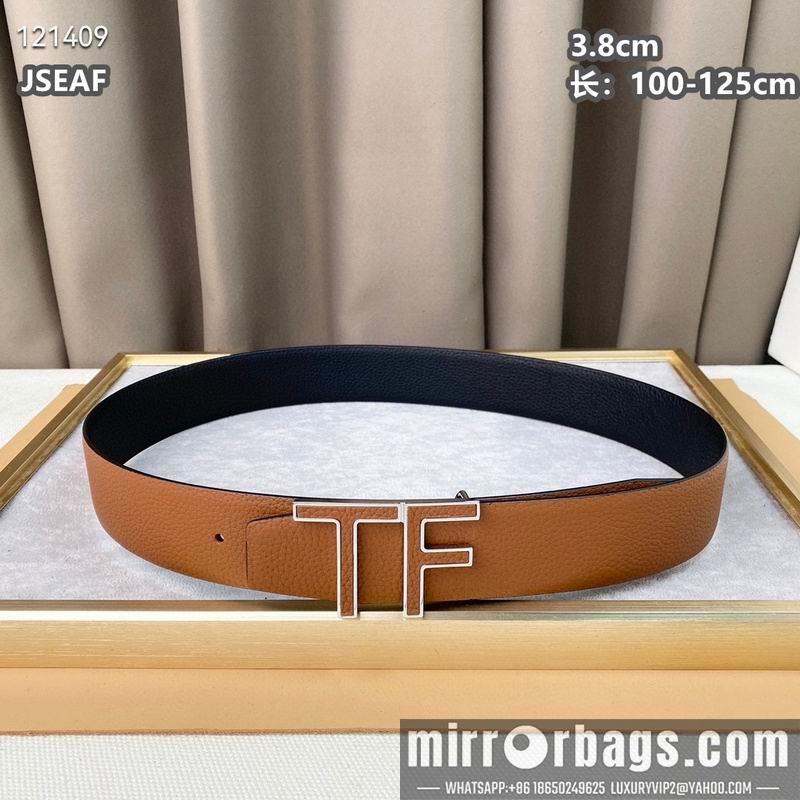 Replica TF belt 38mmX100-125cm 8L55