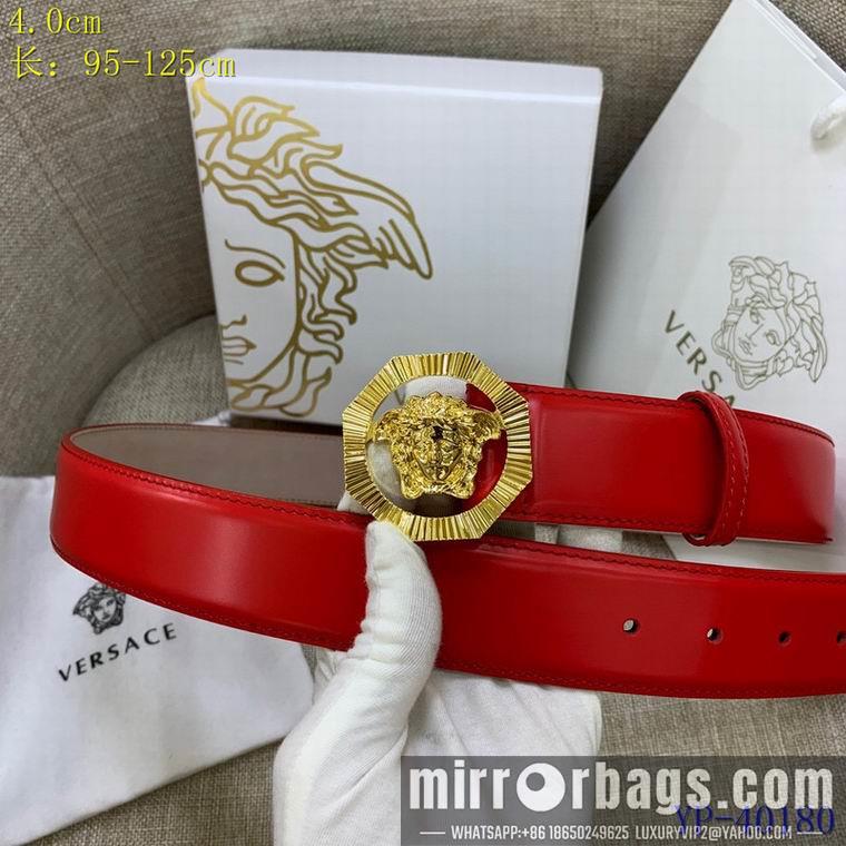 Replica Versace Belt 40mm 95-125cm 8L20