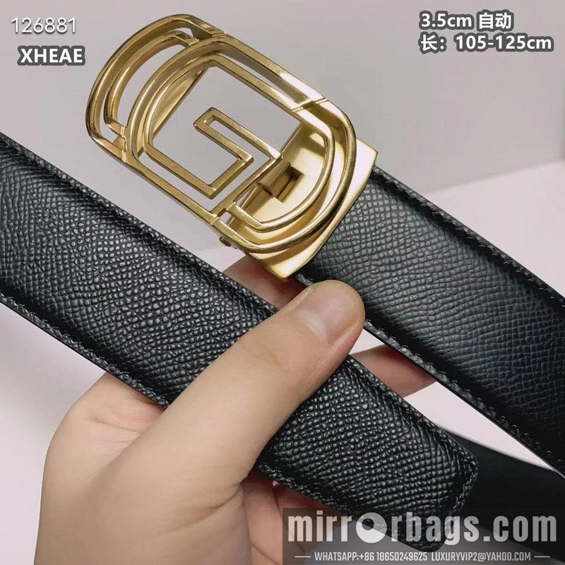 Replica Gucci belt 35mmX105-125cm 8L81