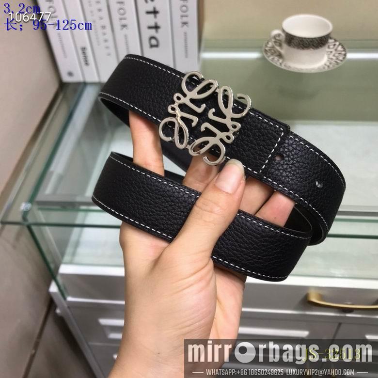 Replica Loewe Belt W32mm 8L7D605