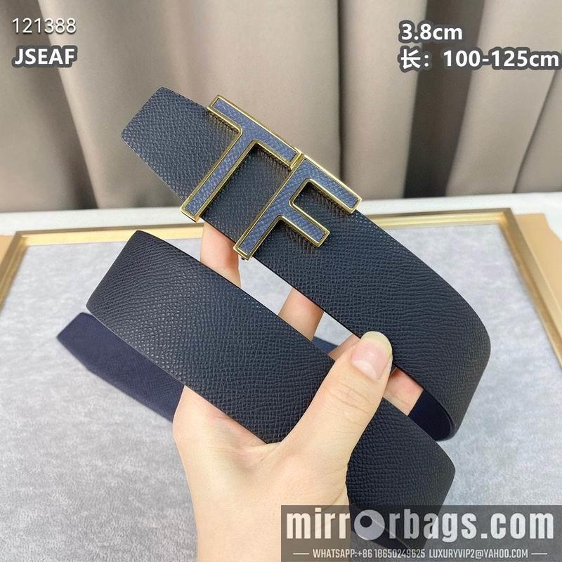 Replica TF belt 38mmX100-125cm 8L59