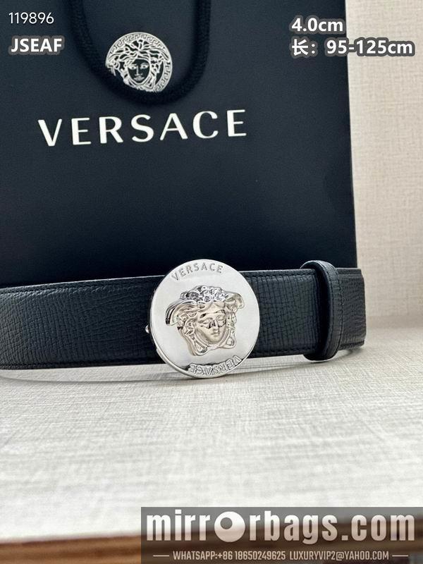 Replica Versace belt 40mmX95-125cm 8L072006