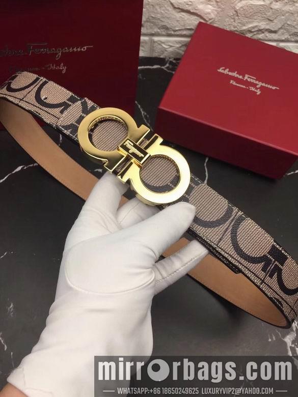 Replica Ferragamo 34mmX95-125 7D63