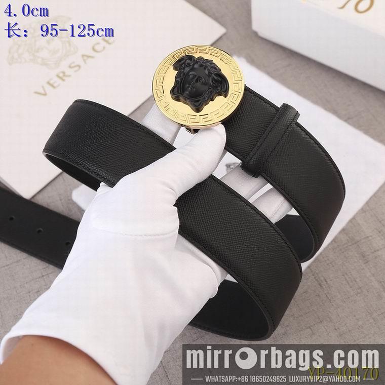 Replica Versace Belt 40mm 95-125cm 8L14