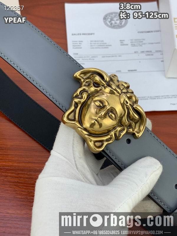 Replica Versace belt 38mmX95-125cm 8L16
