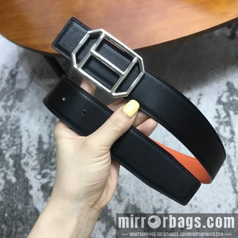 Replica Hermes Belt 38mmX95-125cm 7D19