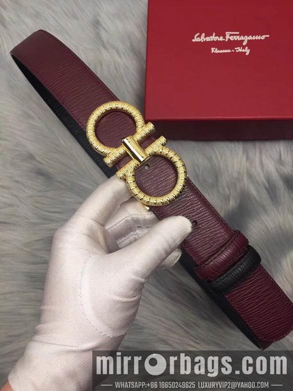 Replica Ferragamo 34mmX95-125 7D53