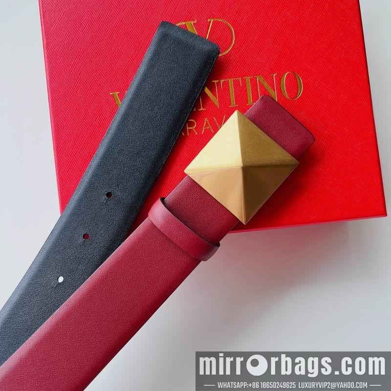 Replica Valentino belt 40mmX90-125cm 7D14