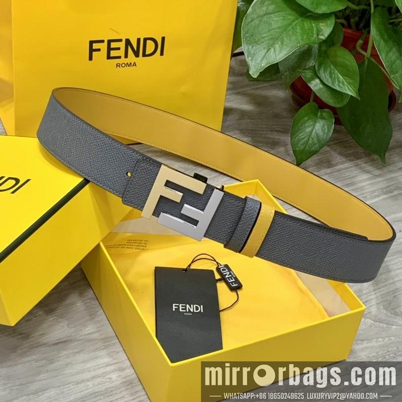 Replica Fendi belt 40mmX95-125cm 7D39