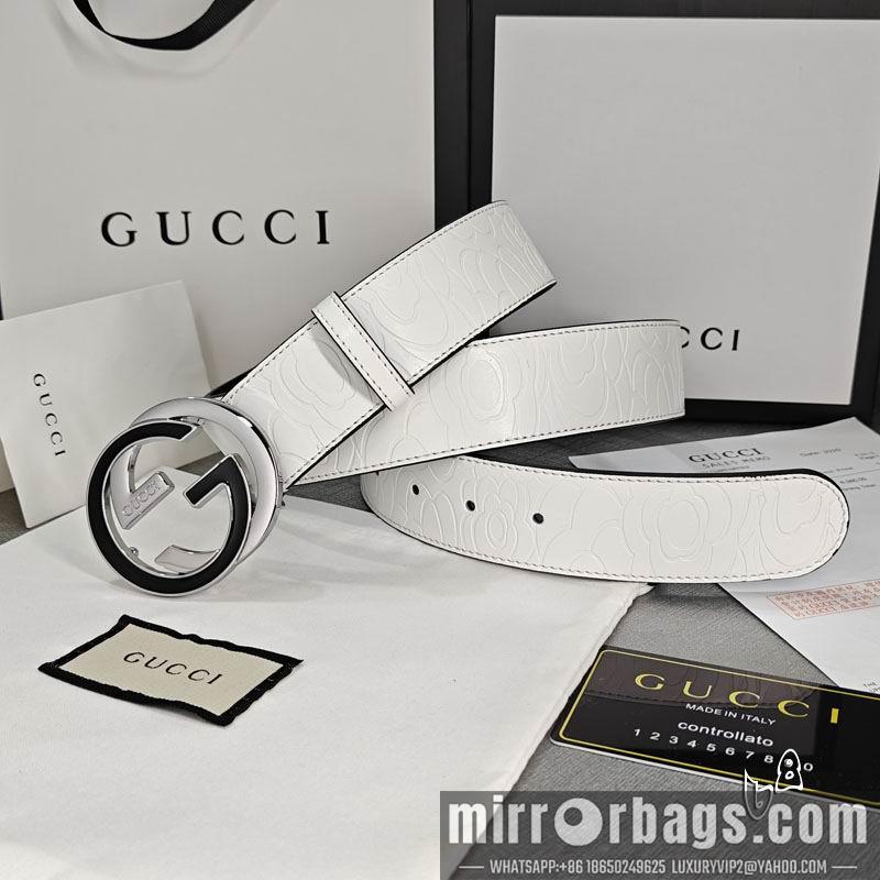 Replica Gucci belt 38mmX90-125cm l091502
