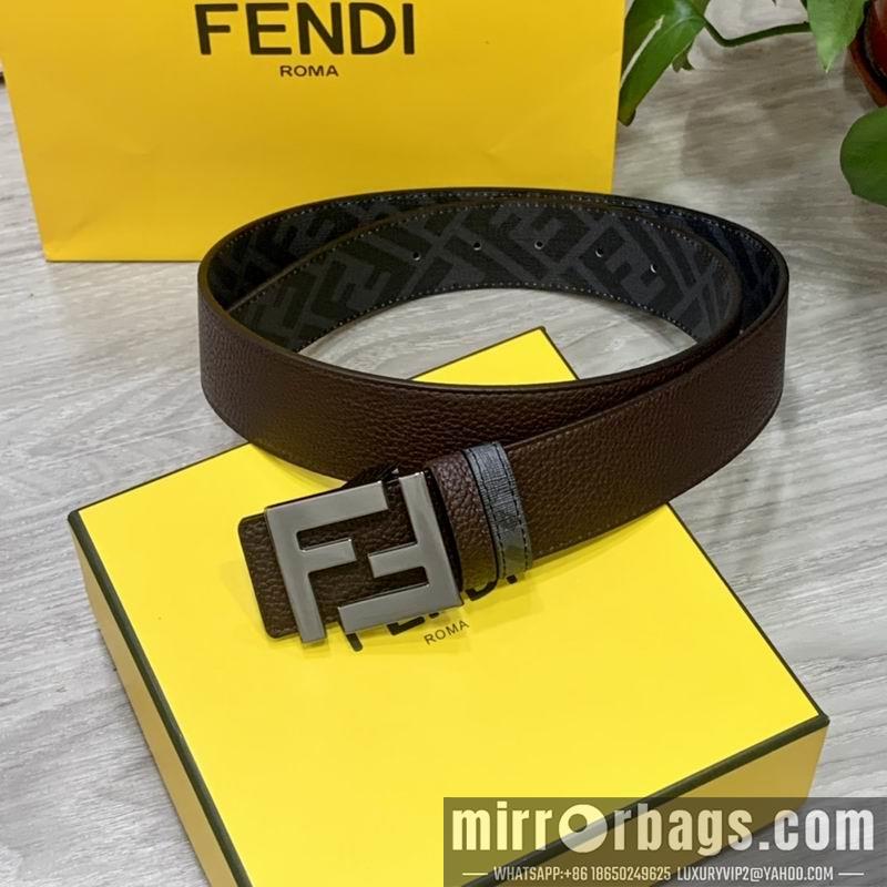 Replica Fendi belt 40mmX95-125cm 7D11
