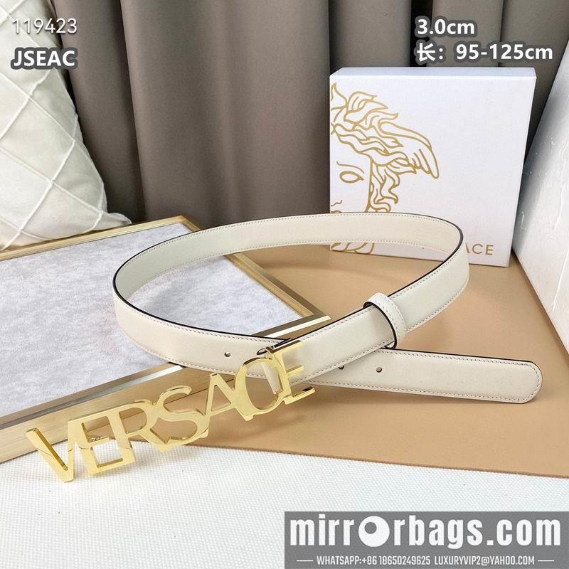 Replica Versace belt 30mmX95-125cm 8L040801