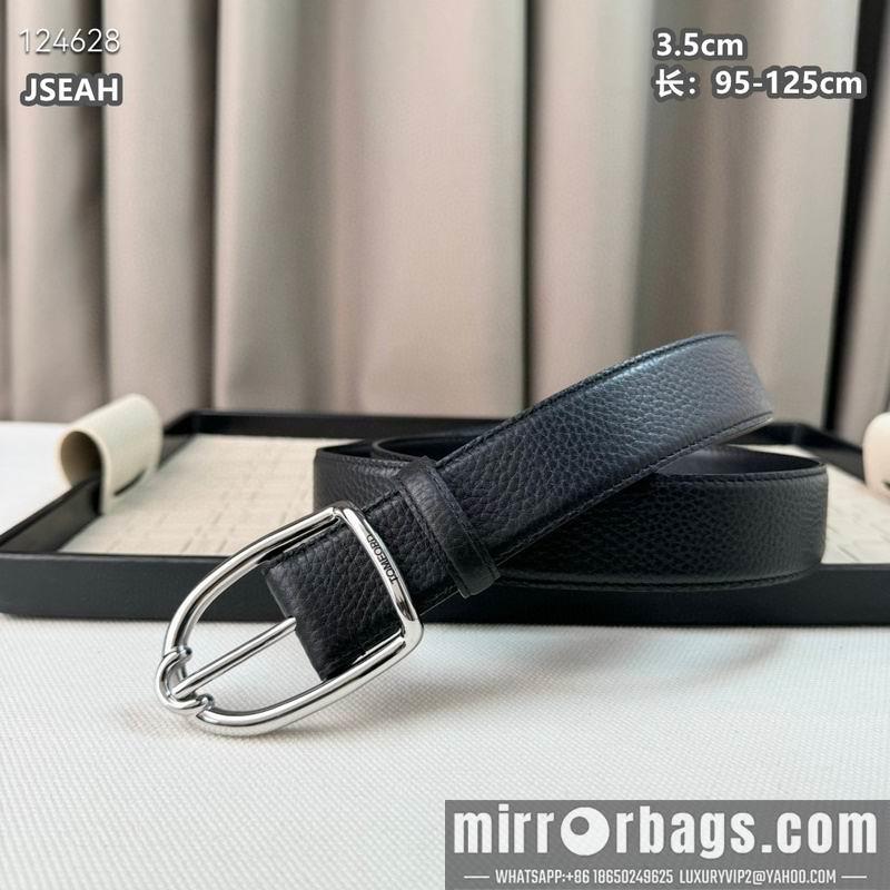 Replica TF belt 38mmX95-125cm 8L02