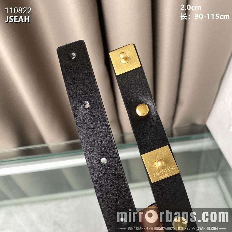 Replica Valentino Belt 20mmX90-115cm 8L01