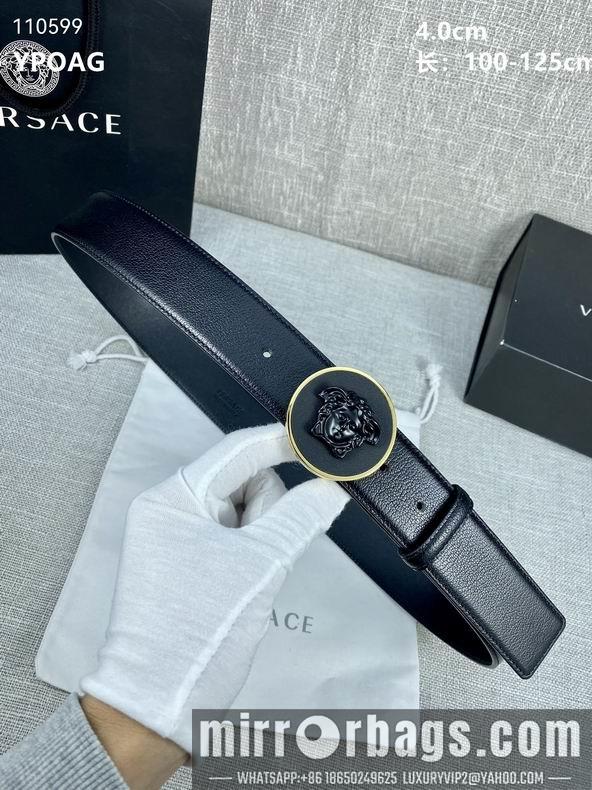 Replica Versace Belt 40mmX100-125cm 8L114