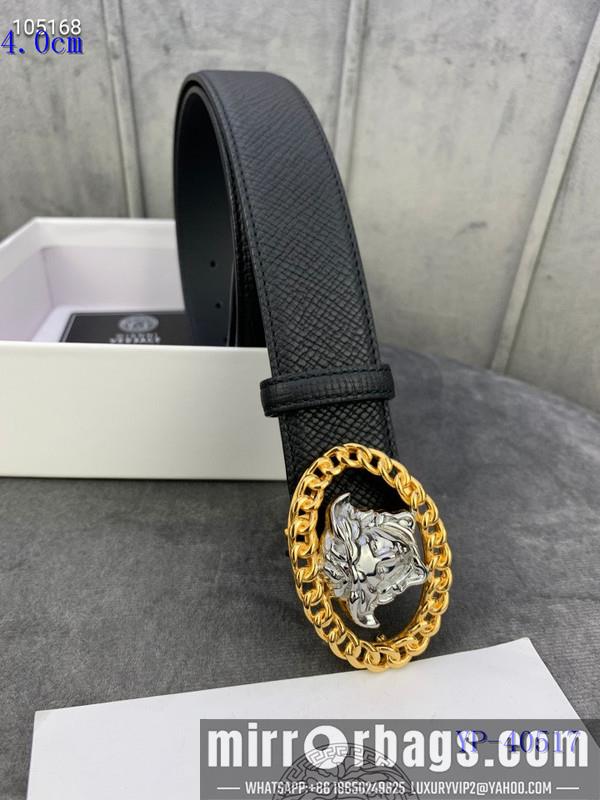 Replica Versace Belt 40mmX100-125cm 8L55