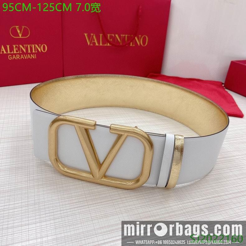 Replica Valentino Belt 70mmX95-125cm 7D04