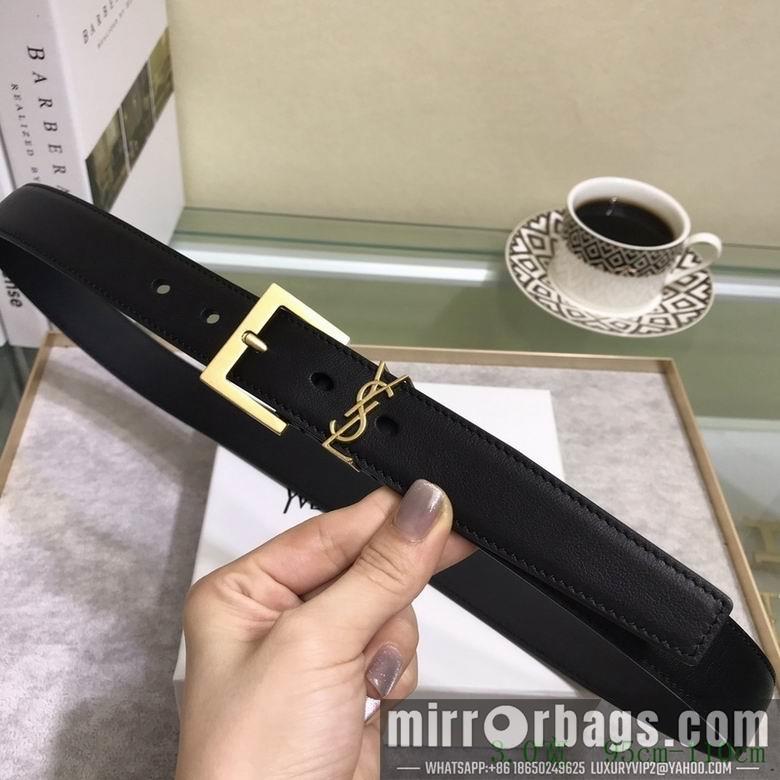 Replica YSL Belt 30mmX95-110cm 7D11