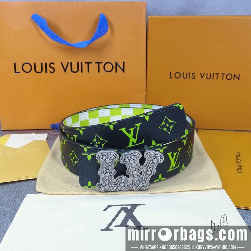 Replica LV belt 38mmX90-125cm lb26