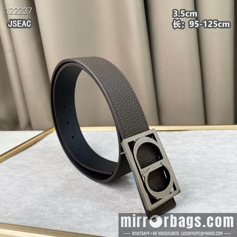 Replica Dior belt 35mmX95-125cm 8L26